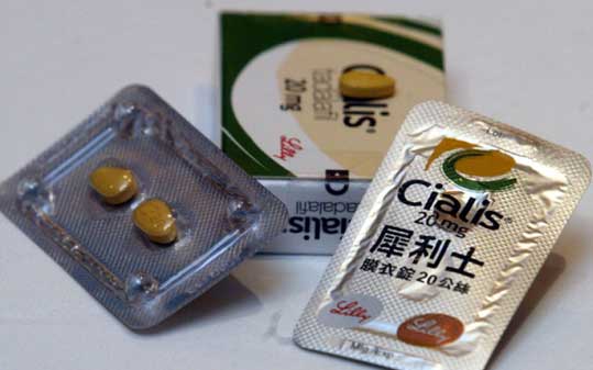 犀利士哪種劑量適合你？